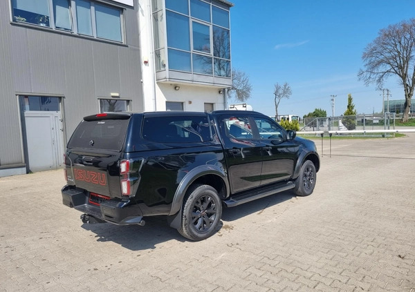 Isuzu D-Max cena 184500 przebieg: 5, rok produkcji 2023 z Nowa Ruda małe 29